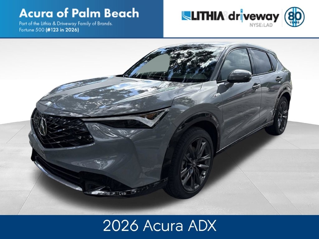 2026 Acura ADX