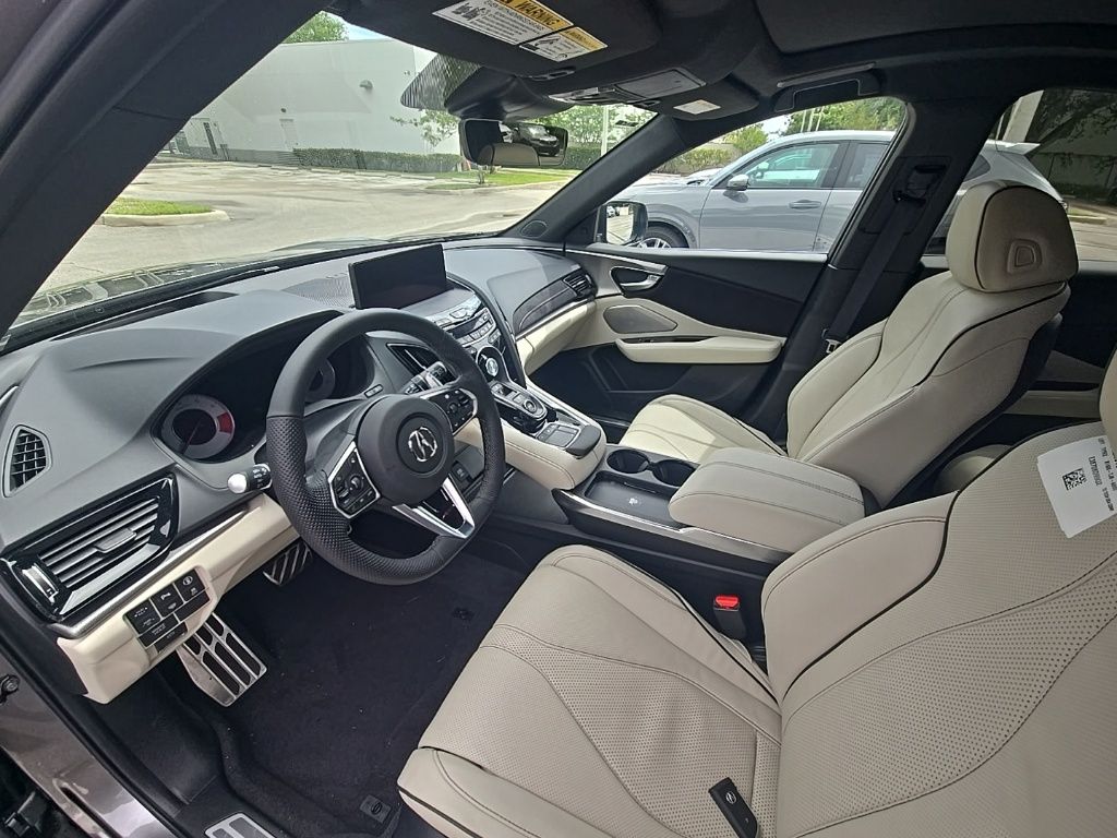 Thumbnail: 2026 Acura RDX - 17