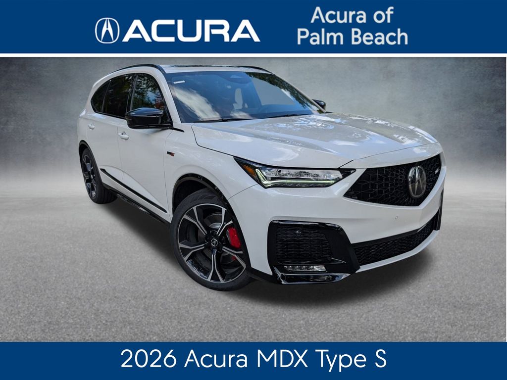 2026 Acura MDX Type S w/Advance Package's photo