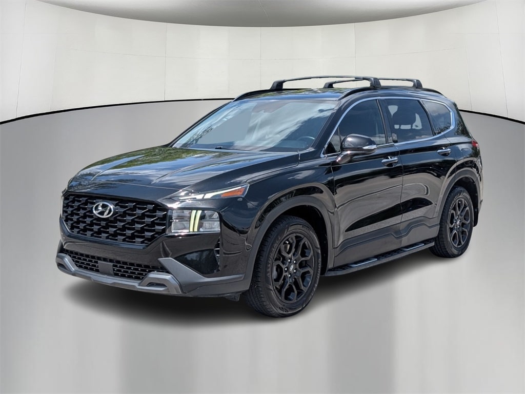 Thumbnail: 2022 Hyundai Santa Fe - 4