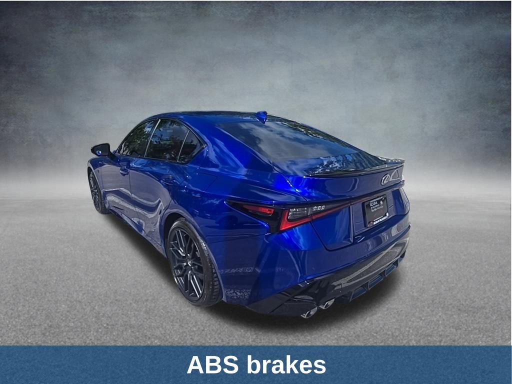 Thumbnail: 2024 Lexus IS - 8