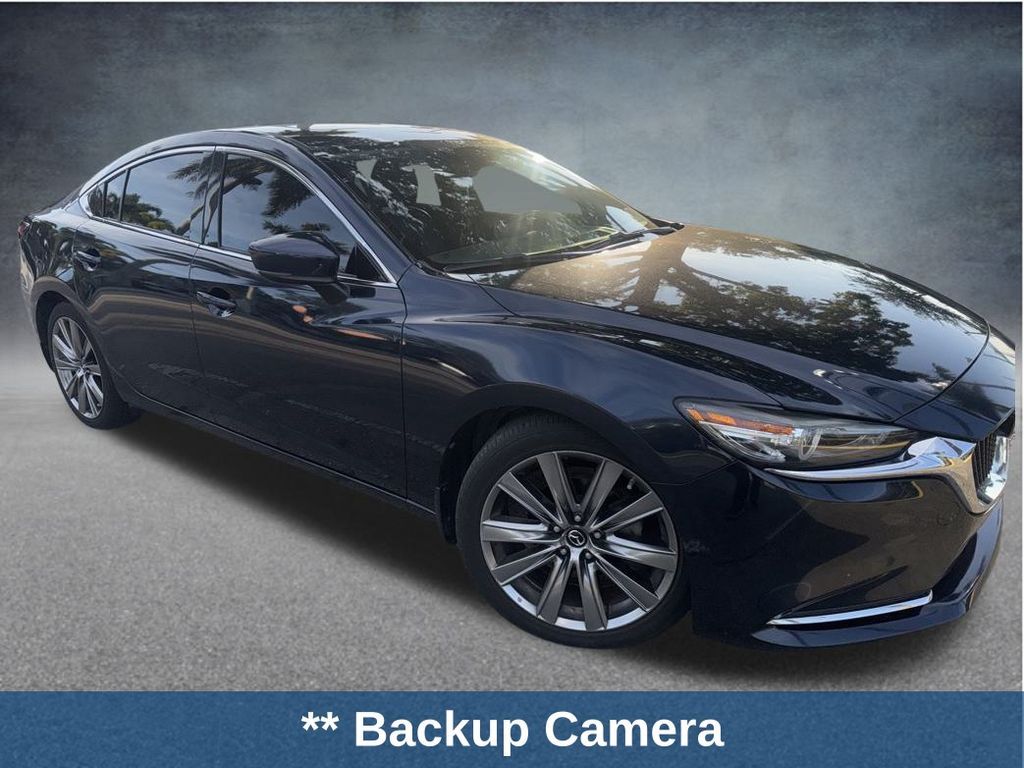 Thumbnail: 2018 Mazda Mazda6 - 3