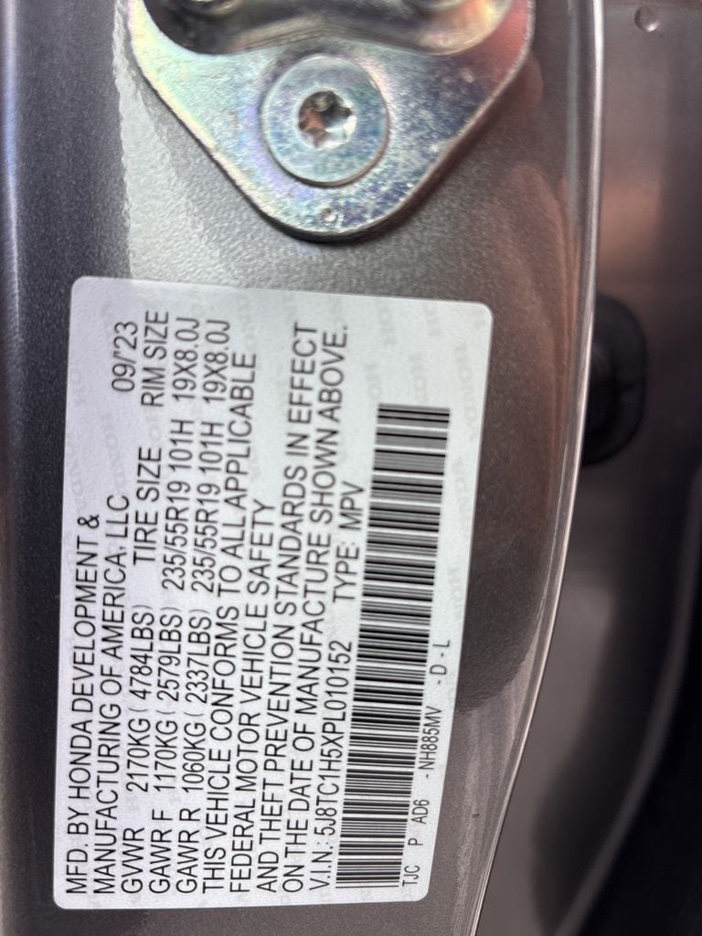 Thumbnail: 2023 Acura RDX - 10