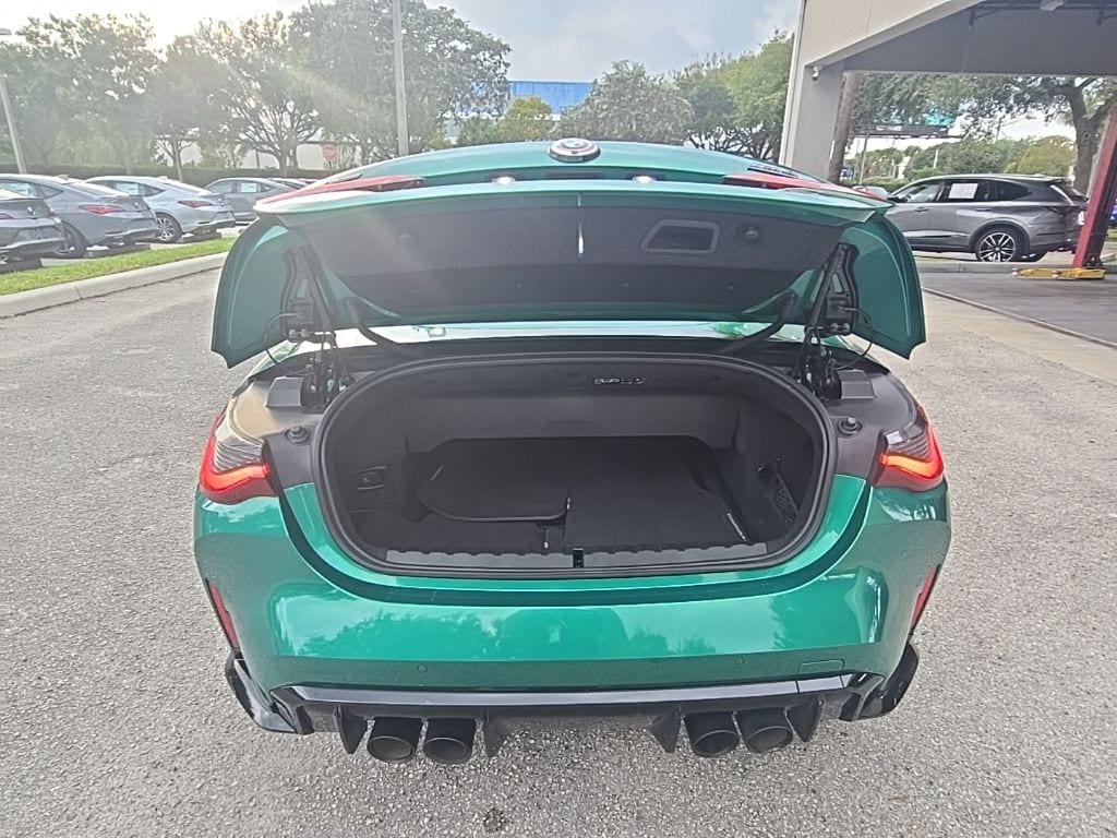 Thumbnail: 2023 BMW M4 - 29