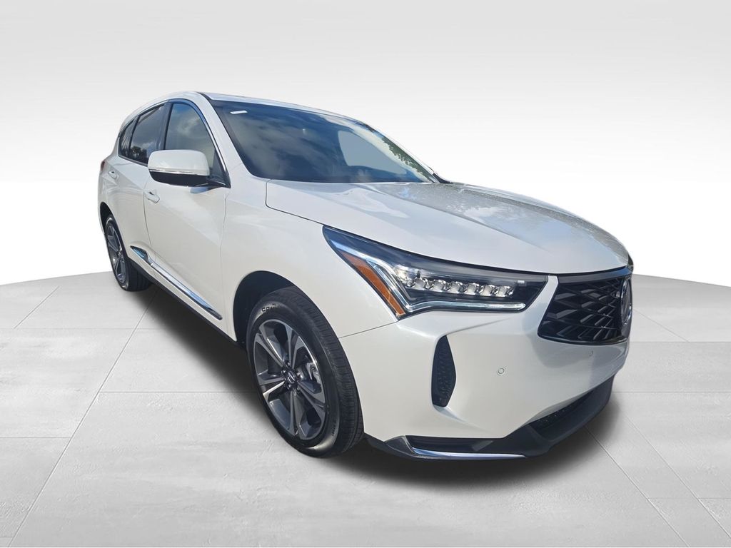 Thumbnail: 2026 Acura RDX - 2