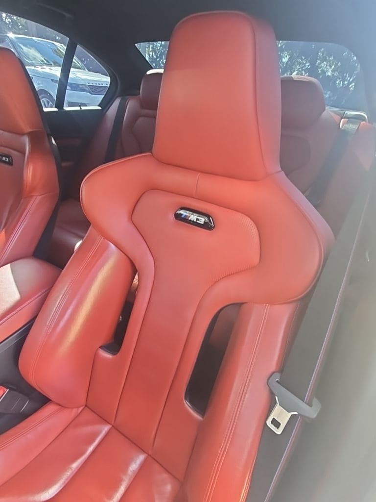 Thumbnail: 2018 BMW M3 - 32