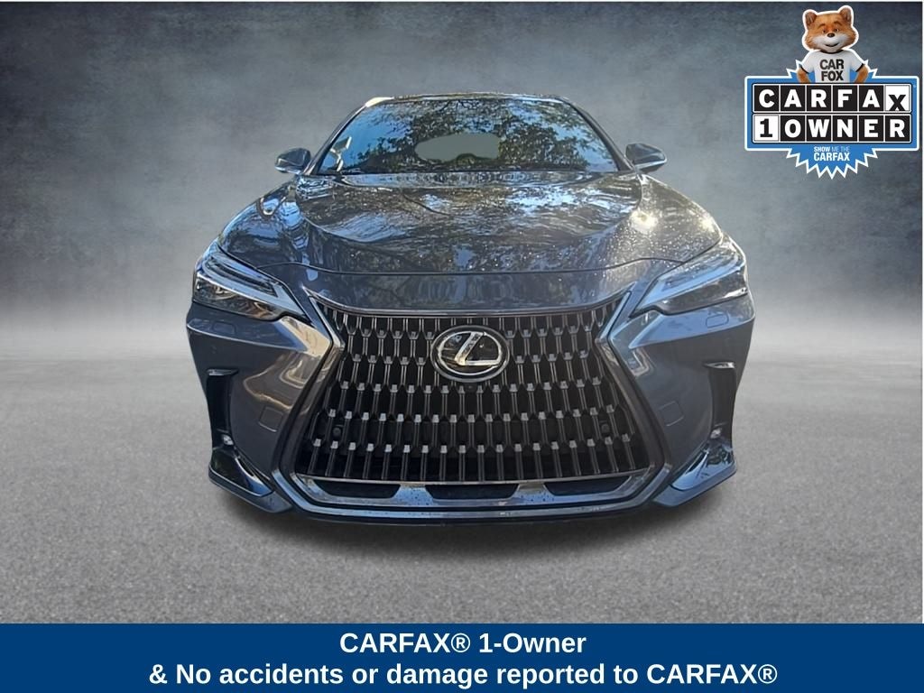 Used 2025 Lexus NX 350 Luxury SUV