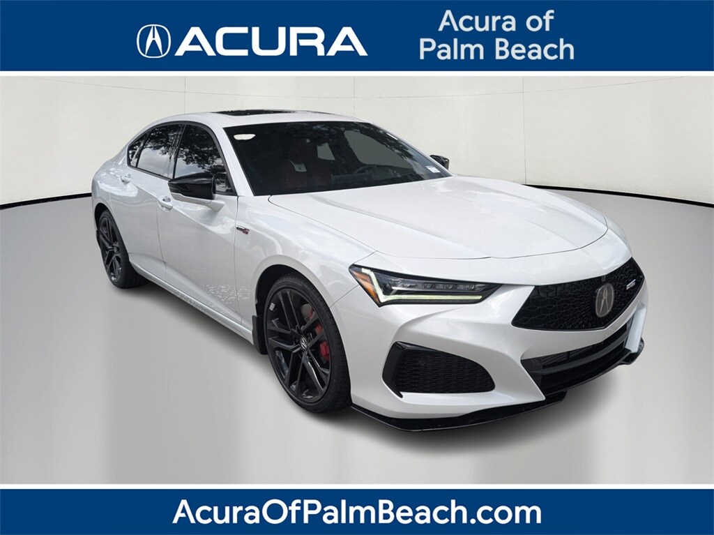 Thumbnail: 2025 Acura TLX - 1