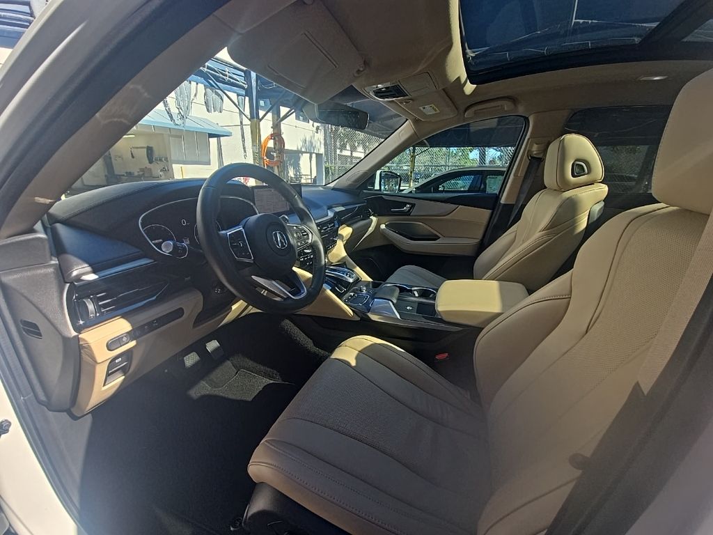 Thumbnail: 2023 Acura MDX - 27