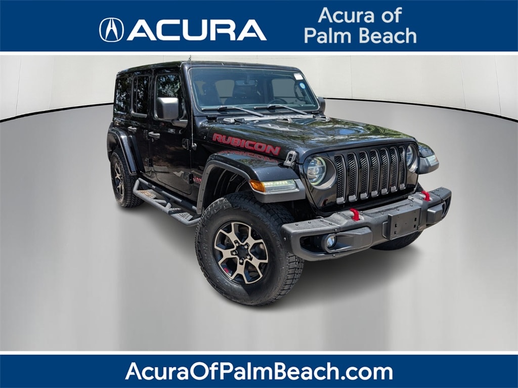 Thumbnail: 2020 Jeep Wrangler - 1