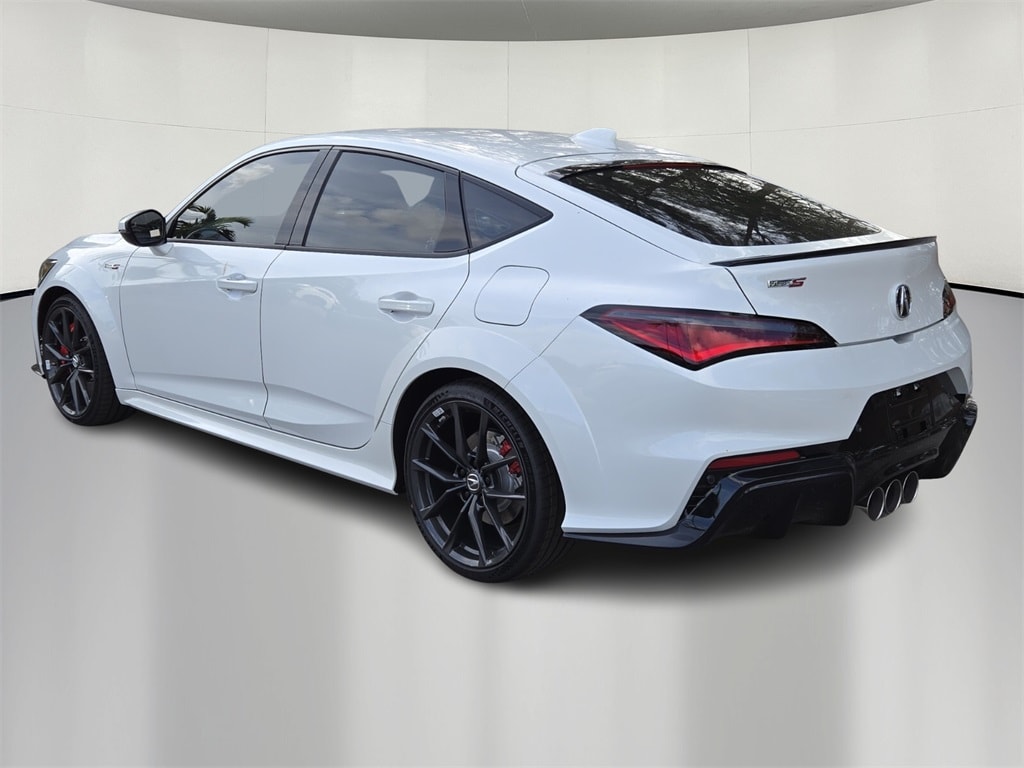 Thumbnail: 2025 Acura Integra - 5
