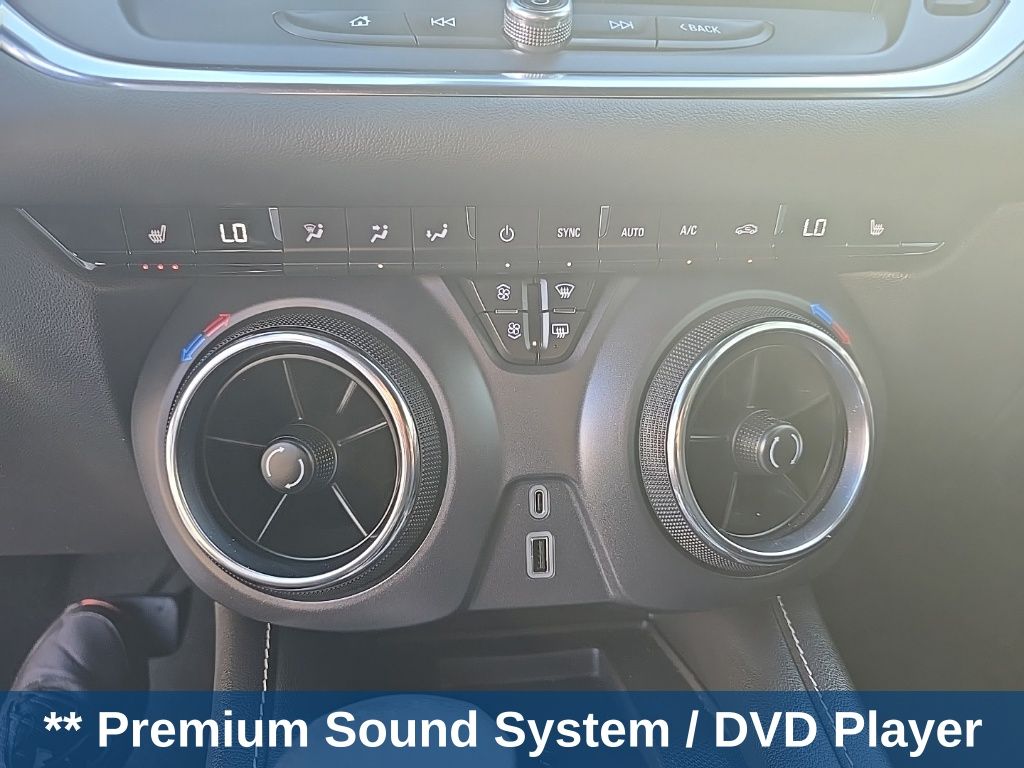 Thumbnail: 2023 Chevrolet Blazer - 20