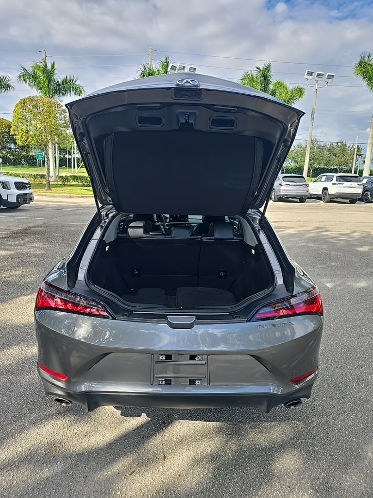 Thumbnail: 2024 Acura Integra - 22