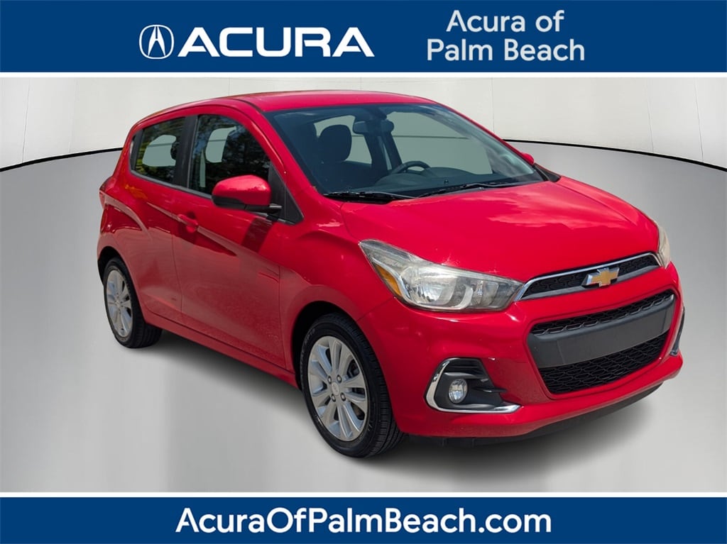 Thumbnail: 2017 Chevrolet Spark - 1