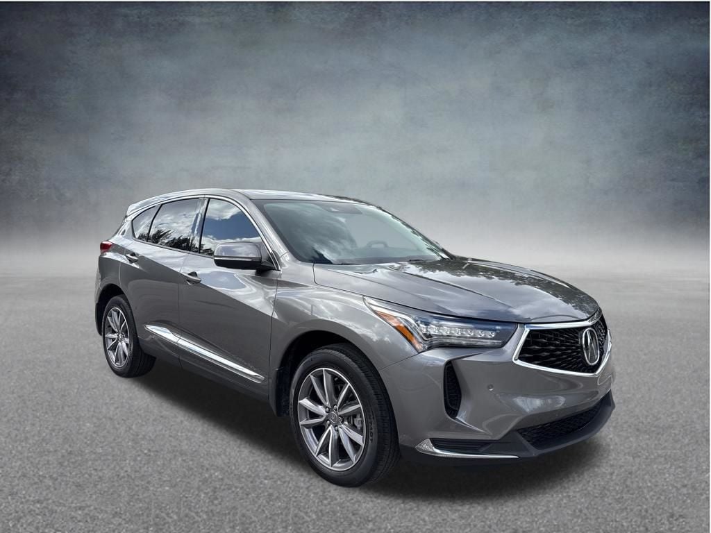 Thumbnail: 2023 Acura RDX - 7