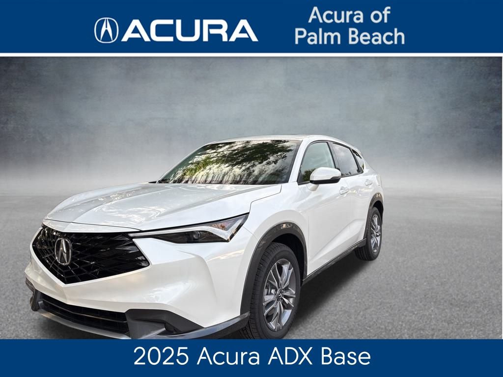 2025 Acura ADX Base's photo