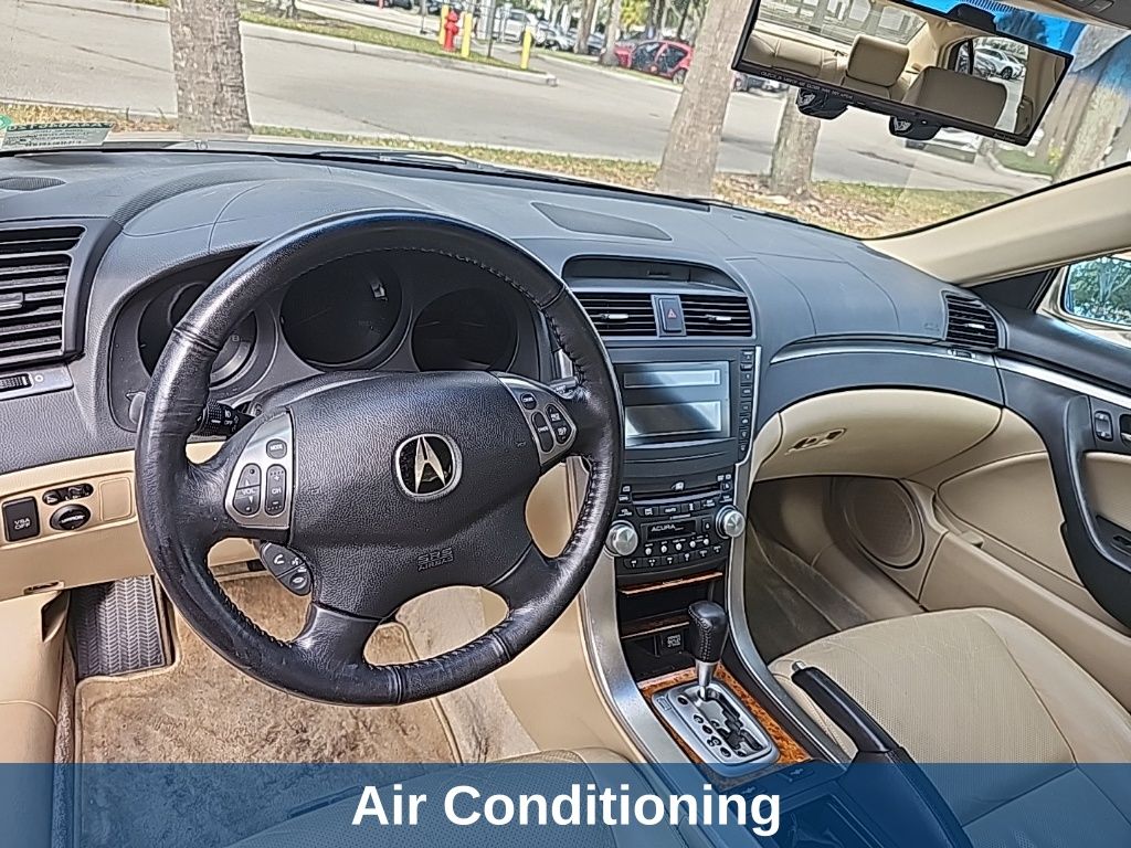 Thumbnail: 2004 Acura TL - 13