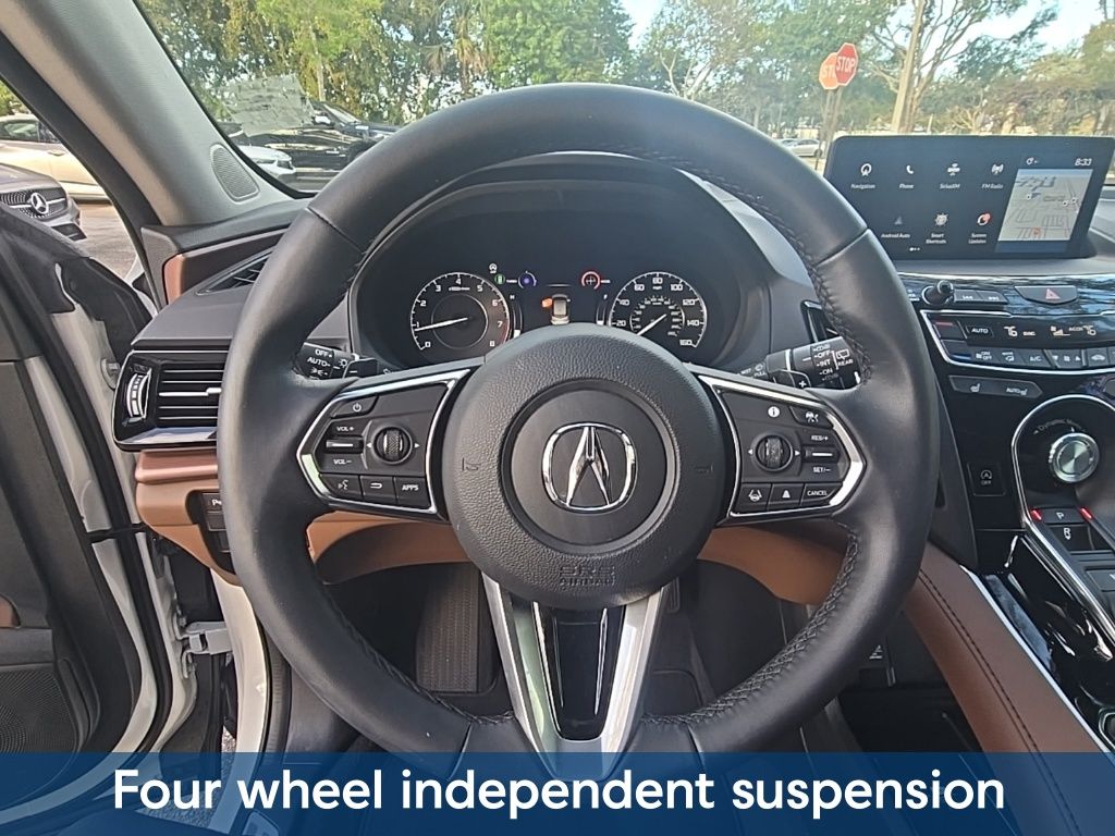 Thumbnail: 2023 Acura RDX - 24