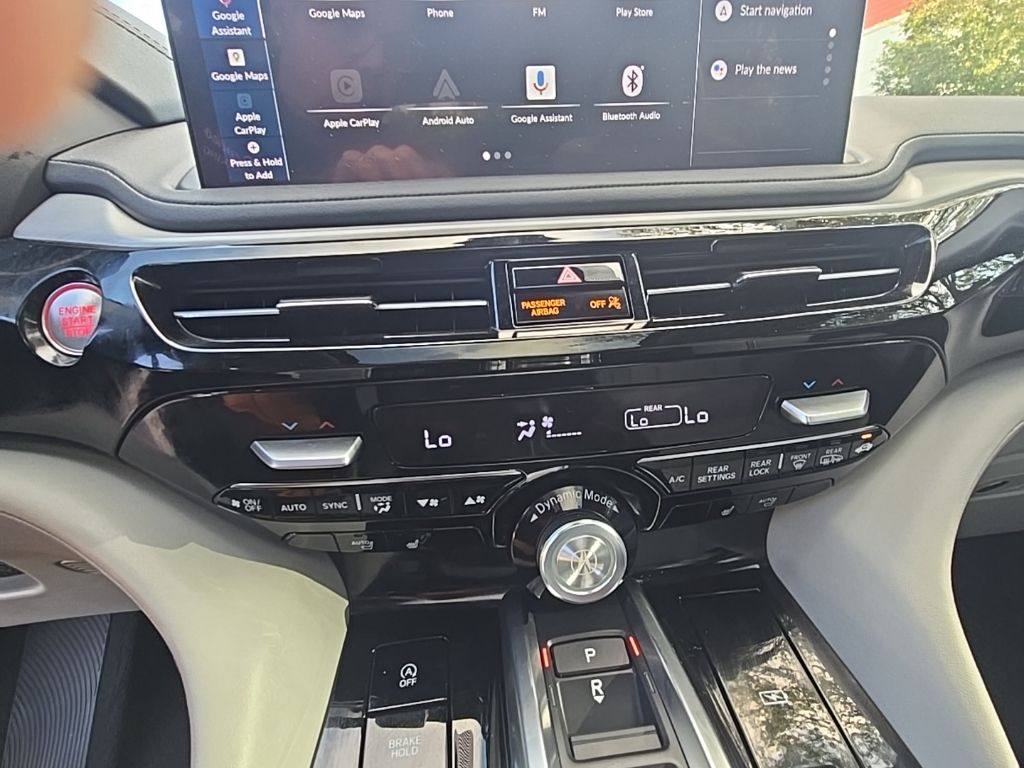 Thumbnail: 2025 Acura MDX - 24