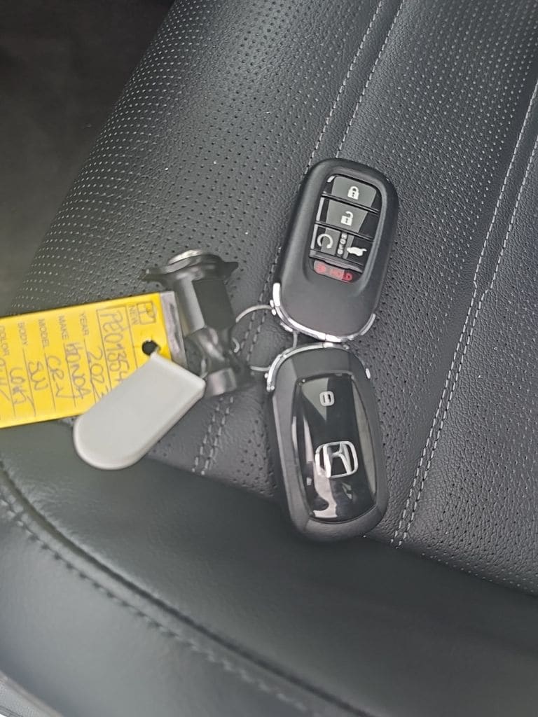 Thumbnail: 2023 Honda CR-V - 32