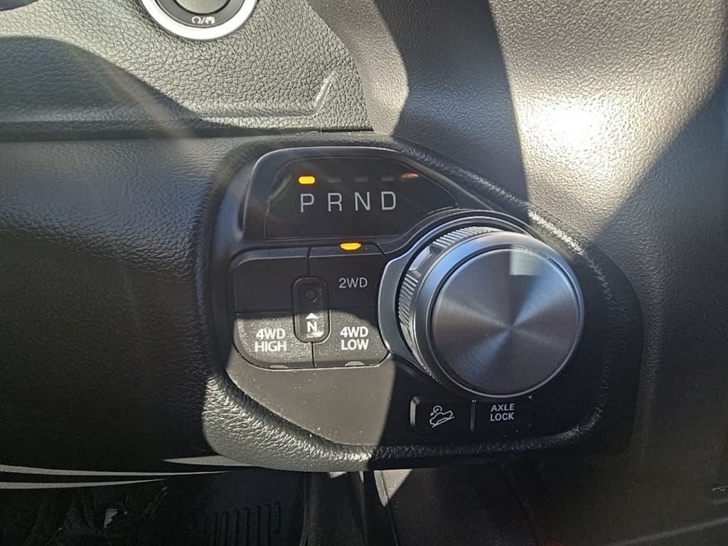 Thumbnail: 2022 RAM 1500 - 28