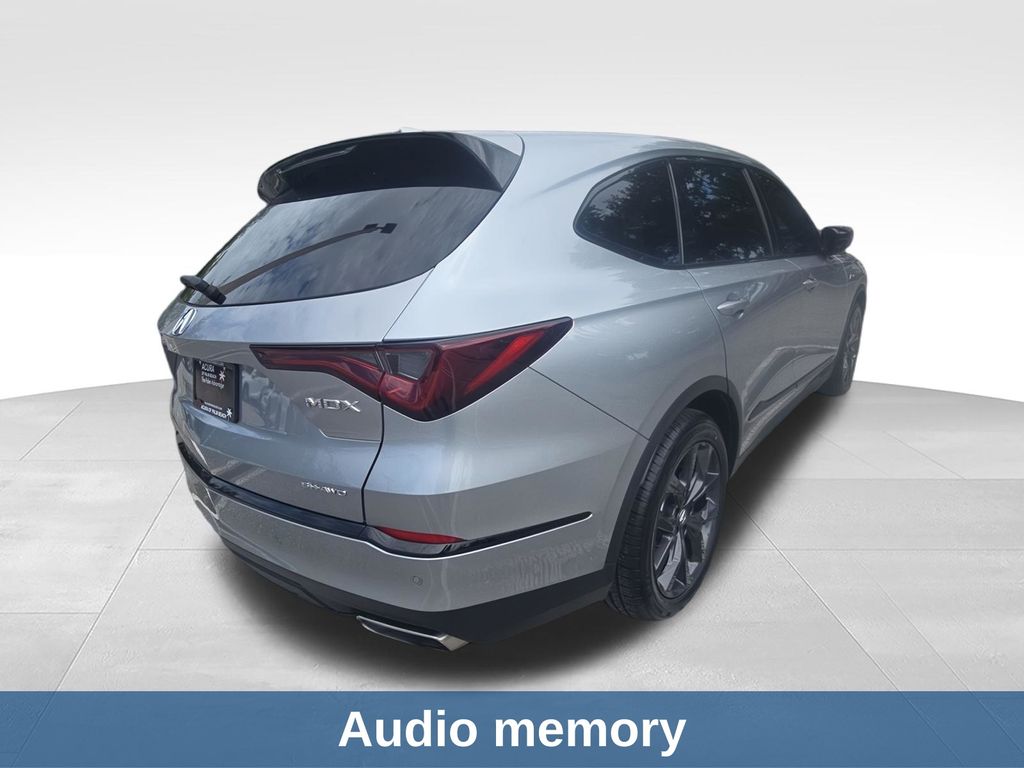 Thumbnail: 2024 Acura MDX - 9