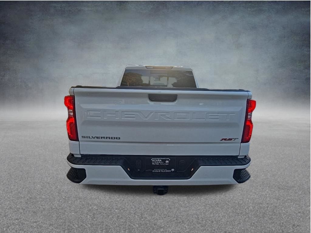 Thumbnail: 2022 Chevrolet Silverado 1500 - 6