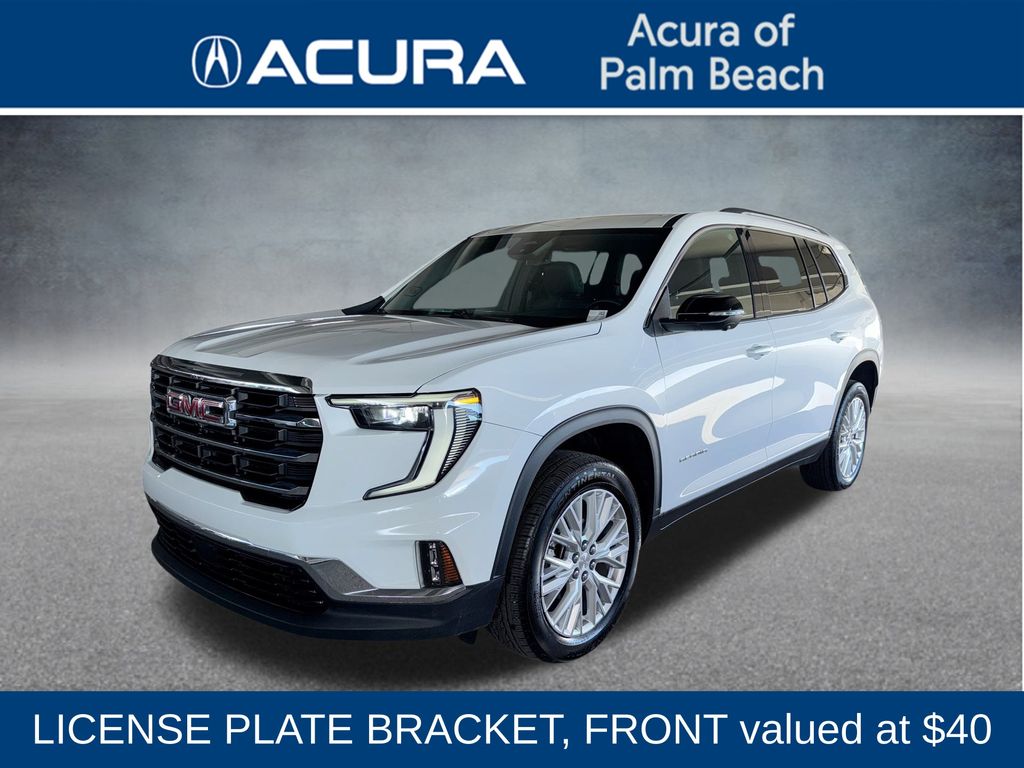 Thumbnail: 2024 GMC Acadia - 1