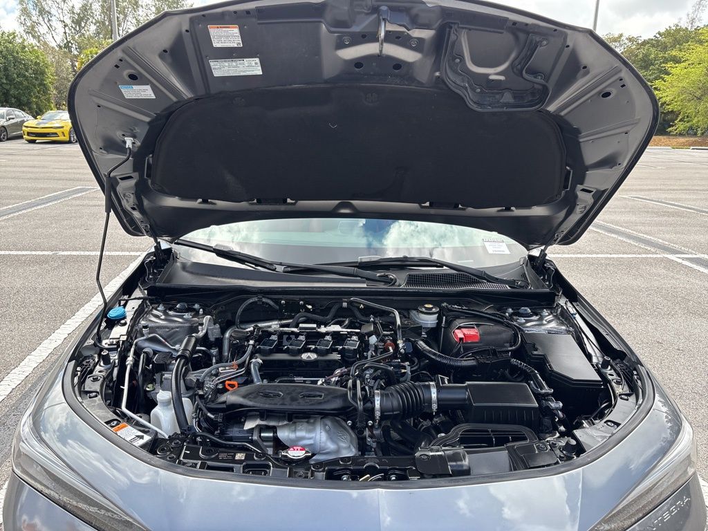 Thumbnail: 2023 Acura Integra - 11