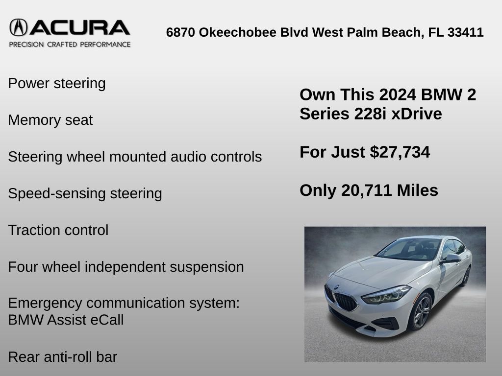 Thumbnail: 2024 BMW 2 Series - 18