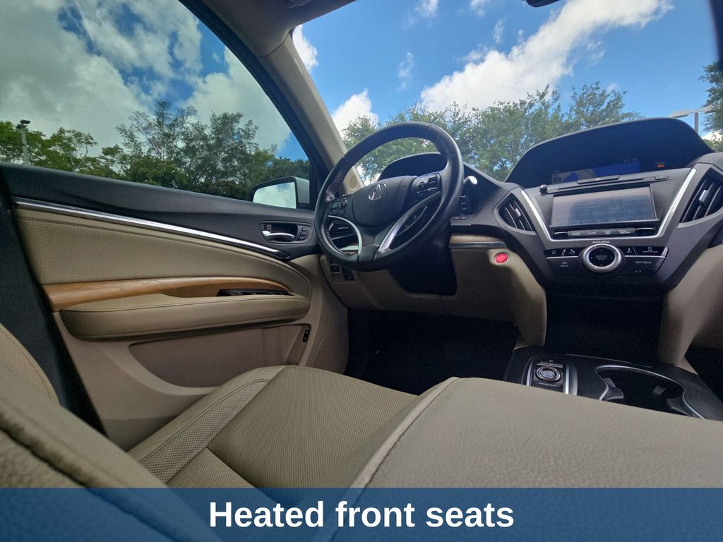 Thumbnail: 2020 Acura MDX - 17