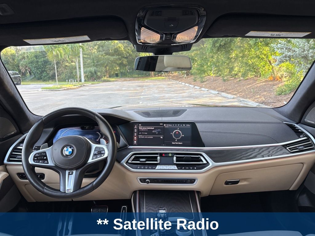 Thumbnail: 2021 BMW X7 - 23