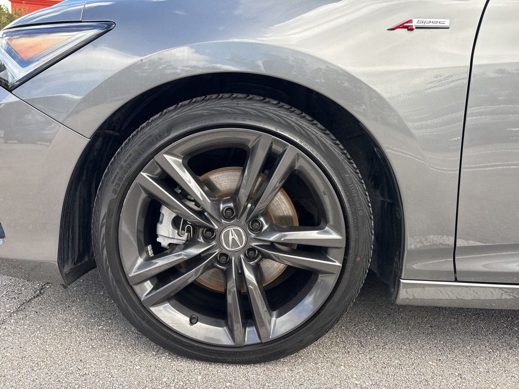 Thumbnail: 2023 Acura Integra - 9