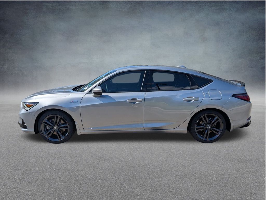 Thumbnail: 2025 Acura Integra - 4