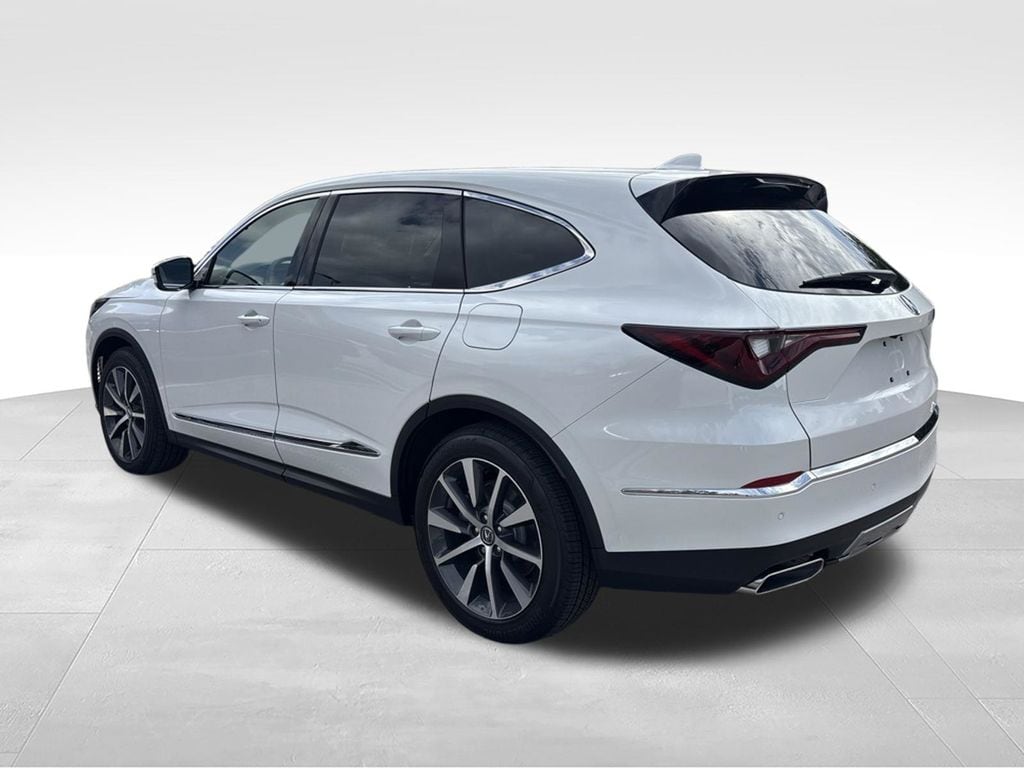Thumbnail: 2026 Acura MDX - 3