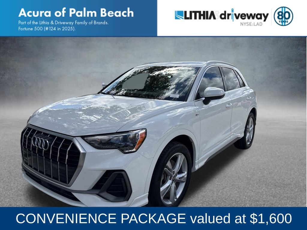 Thumbnail: 2020 Audi Q3 - 1