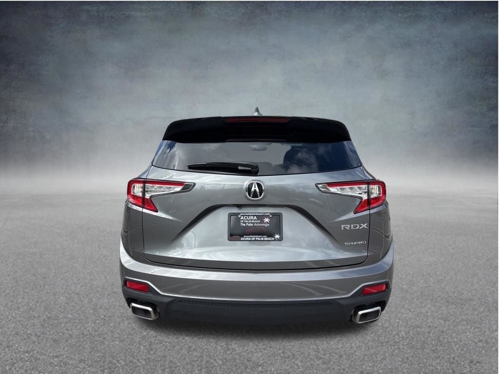 Thumbnail: 2024 Acura RDX - 4