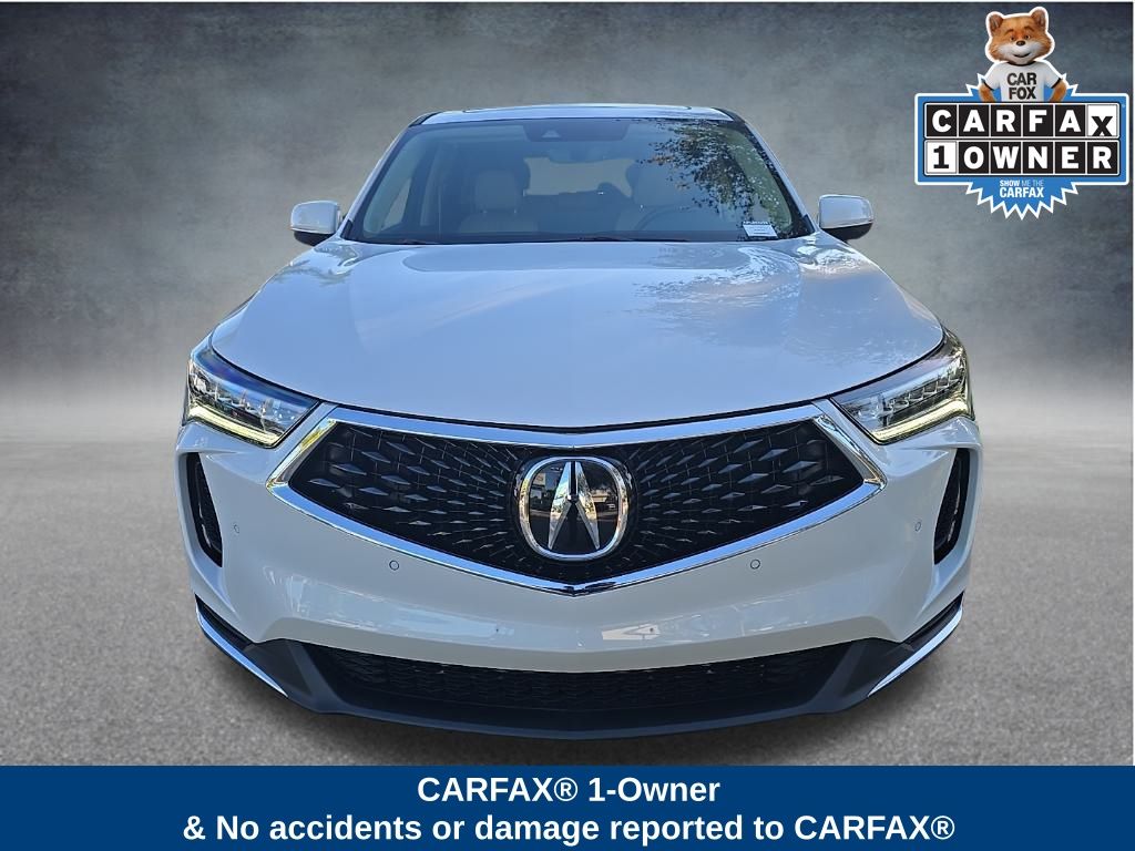 Thumbnail: 2023 Acura RDX - 2