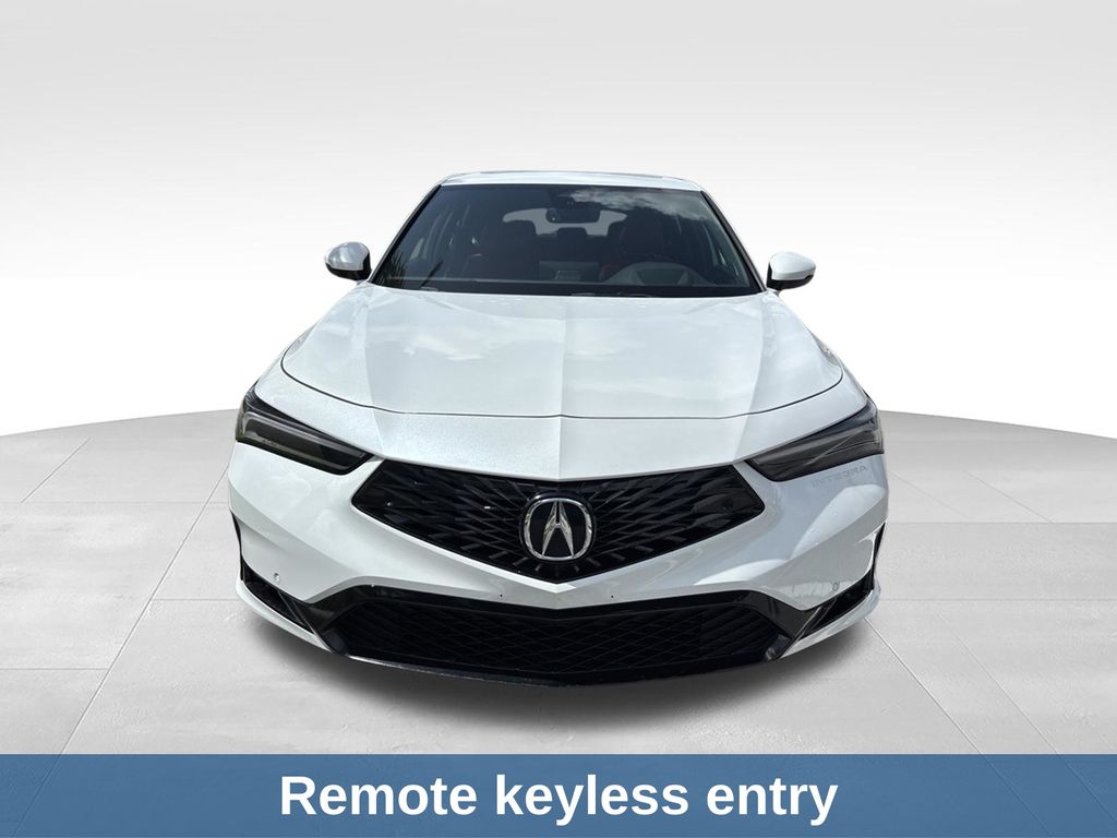 Thumbnail: 2025 Acura Integra - 9