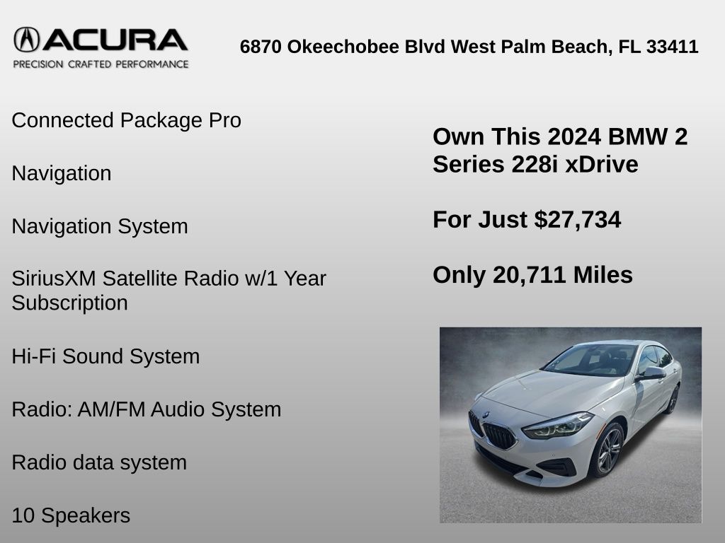 Thumbnail: 2024 BMW 2 Series - 6