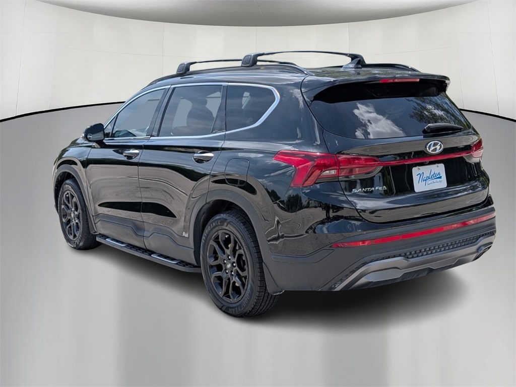 Thumbnail: 2022 Hyundai Santa Fe - 6