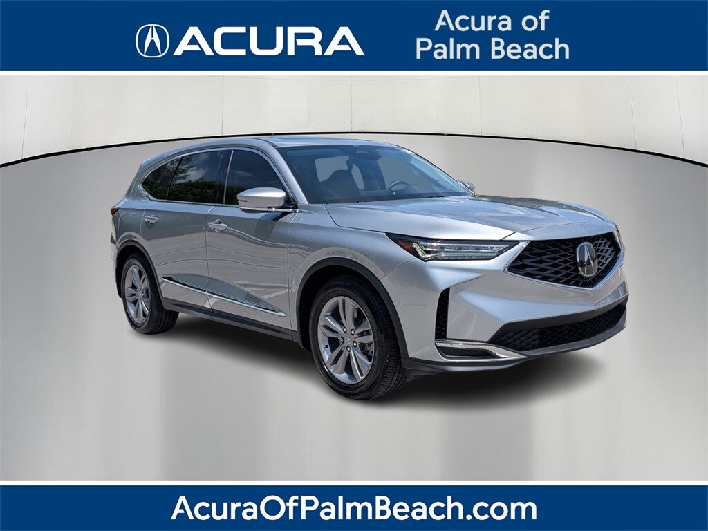 Thumbnail: 2025 Acura MDX - 1