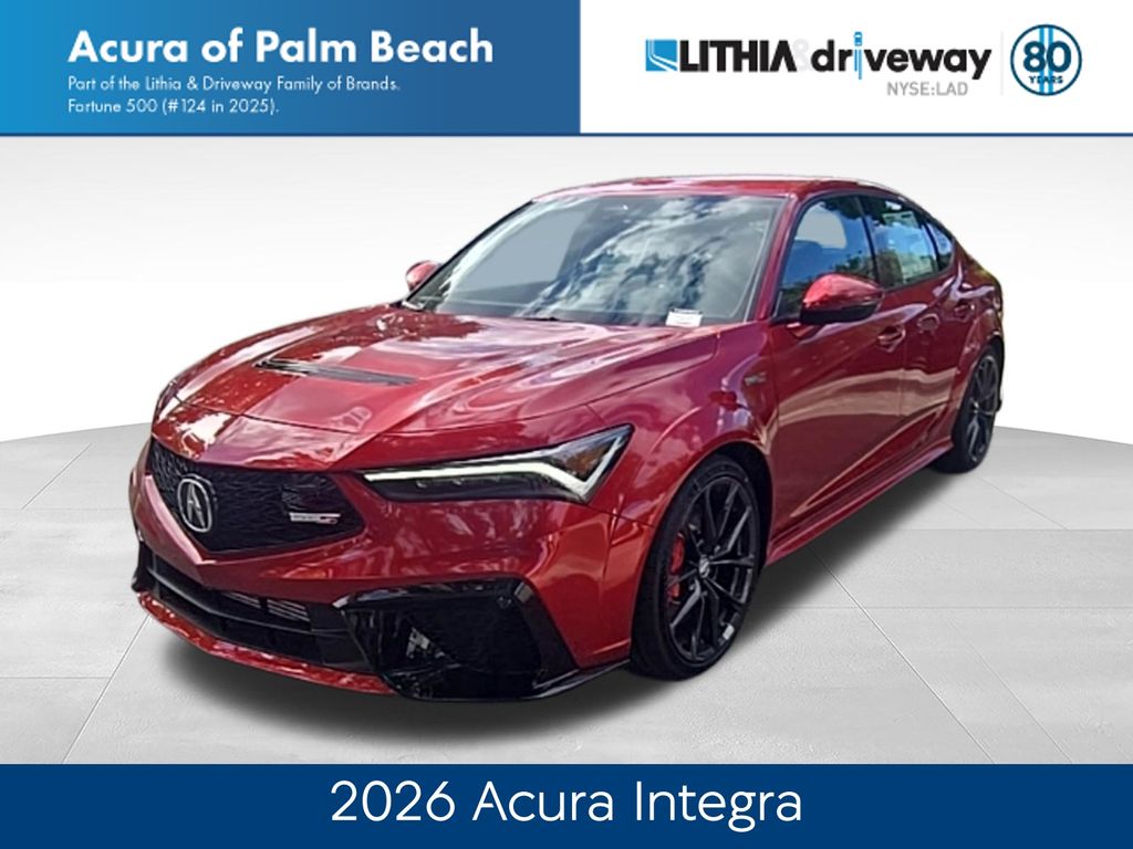 Thumbnail: 2026 Acura Integra - 1