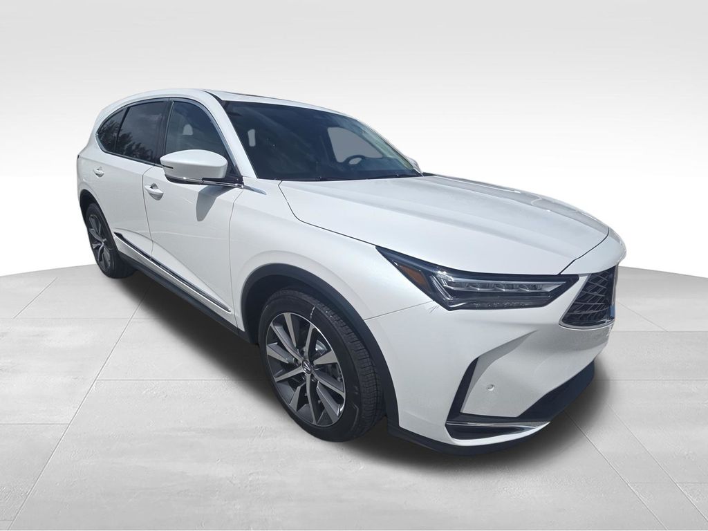 Thumbnail: 2026 Acura MDX - 2