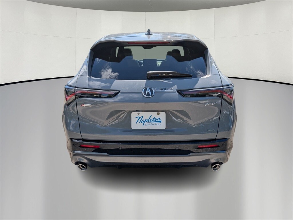 Thumbnail: 2025 Acura ADX - 6