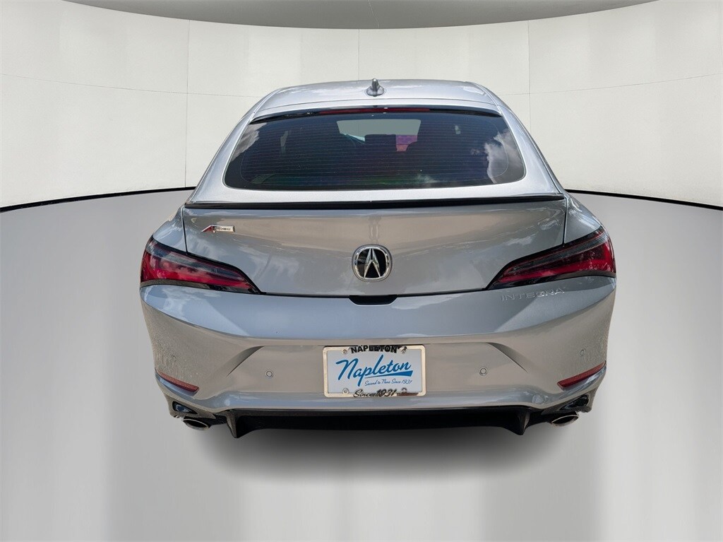 Thumbnail: 2025 Acura Integra - 6