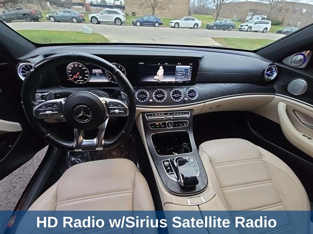 Used 2019 Mercedes-Benz AMG E 53 4MATIC Sedan