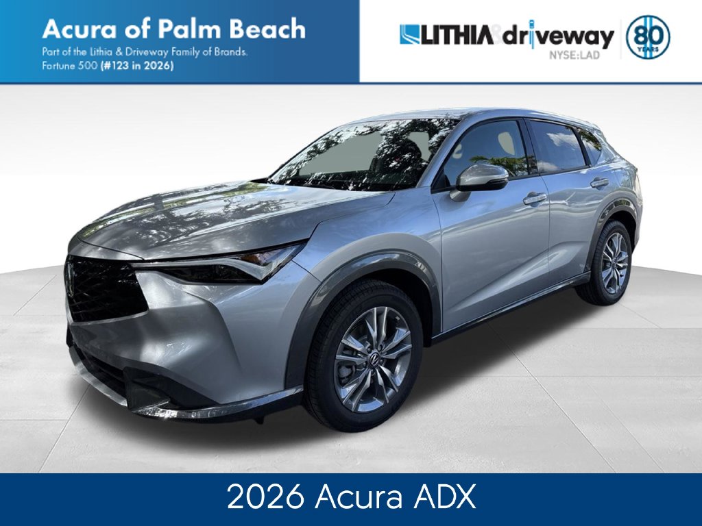 2026 Acura ADX Base