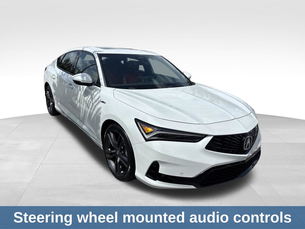 Thumbnail: 2025 Acura Integra - 8