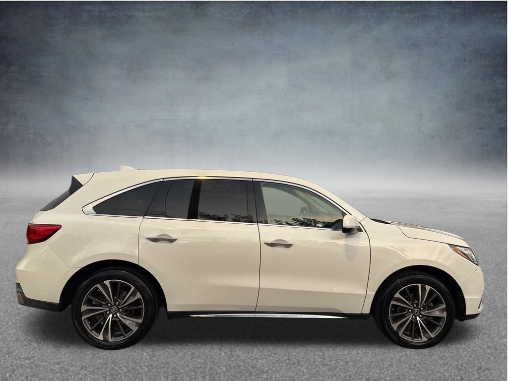 Thumbnail: 2020 Acura MDX - 6